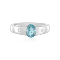 Ratanakiri Zircon Silver Ring