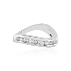 Zircon Silver Ring