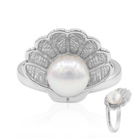 Freshwater pearl Silver Ring (TPC)