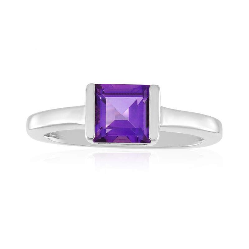 Online Uruguayan Amethyst Ring NEW