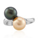 Ming Pearl Silver Ring (TPC)