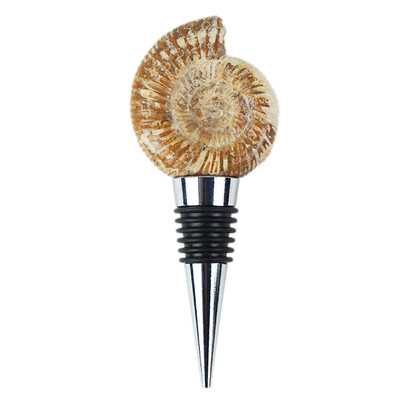 Accessory with Ammonite