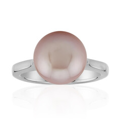 Ming Pearl Silver Ring (TPC)