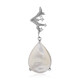 Mother of Pearl Silver Pendant (SAELOCANA)