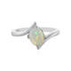 Welo Opal Silver Ring