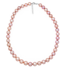 Ming Pearl Silver Necklace (TPC)