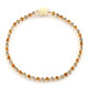 9K Madeira Citrine Gold Bracelet (SUHANA)