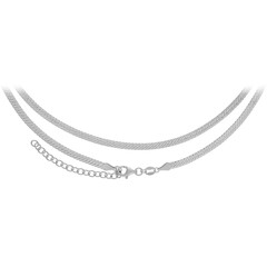 Silver Necklace