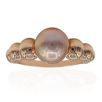 Ming Pearl Silver Ring (TPC)