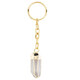 Accessory with White Quartz