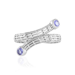 9K AAA Tanzanite Gold Ring (Ornaments by de Melo)