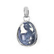 Maligano Jasper Silver Pendant