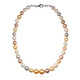 Ming Pearl Silver Necklace (TPC)