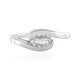 Zircon Silver Ring