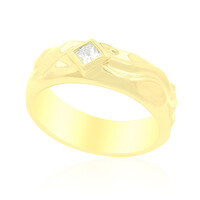 9K I1 (H) Diamond Gold Ring (de Melo)