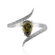 14K Madagascan Demantoid Gold Ring (de Melo)