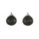 Black Oak Silver Earrings (dagen)