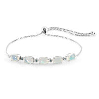 AAA Welo Opal Silver Bracelet