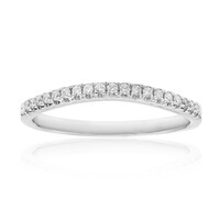 14K SI2 (H) Diamond Gold Ring (CIRARI)