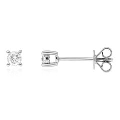 14K I1 (H) Diamond Gold Earrings (CIRARI)