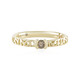 9K I2 Champagne Diamond Gold Ring (Ornaments by de Melo)