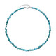 Turquoise Silver Necklace