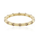 14K I2 Champagne Diamond Gold Ring (de Melo)