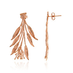 Silver Earrings (Joias do Paraíso)