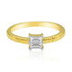 14K SI1 (G) Diamond Gold Ring (Annette)