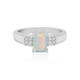 Welo Opal Silver Ring