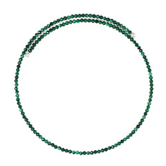 Malachite Steel Choker (Riya)