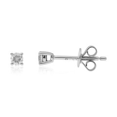 14K I1 (H) Diamond Gold Earrings (CIRARI)