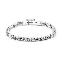 Silver Bracelet (Nan Collection)