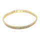 14K I1 (H) Diamond Gold Bracelet (CIRARI)