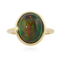 9K Mezezo Opal Gold Ring (La Revelle)