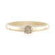 9K I1 Brown Diamond Gold Ring (SUHANA)