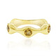 Citrine Silver Ring