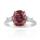 14K Malaya Garnet Gold Ring (CIRARI)