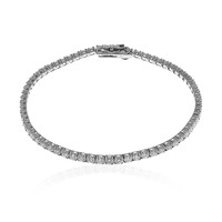 14K I1 (H) Diamond Gold Bracelet (CIRARI)