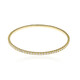 14K SI2 (H) Diamond Gold Bracelet (CIRARI)