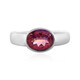 Purple Mystic Topaz Silver Ring