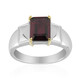 RIFT VALLEY RHODOLITE Silver Ring (Remy Rotenier)