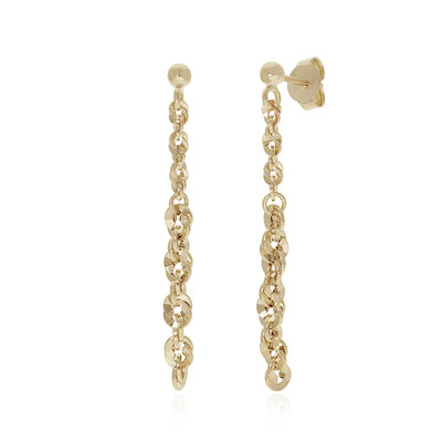 14K Gold Earrings