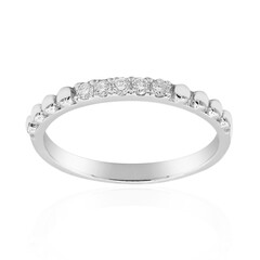 14K SI2 (H) Diamond Gold Ring (CIRARI)