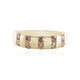 9K I1 Brown Diamond Gold Ring