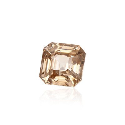 Champagne Zircon other gemstone