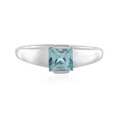 Ratanakiri Zircon Silver Ring