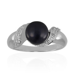 Freshwater pearl Silver Ring