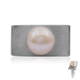 Freshwater pearl Silver Ring (TPC)