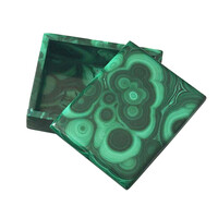 Accessory with Malachite